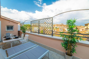 Luxury Top Floor in Trastevere
